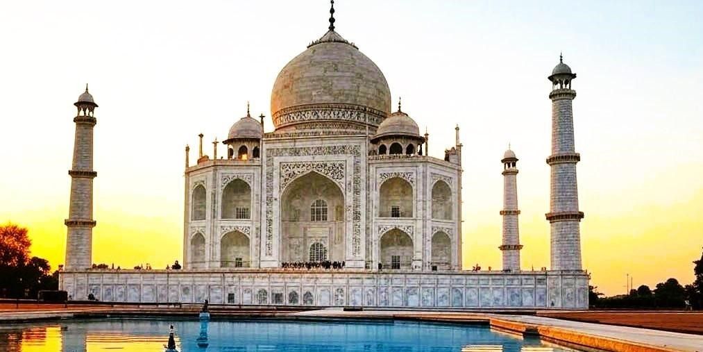 Taj Mahal Tours