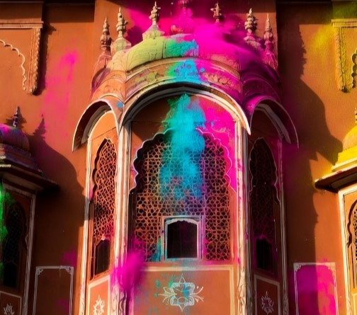 Mathura vs. Jaipur Holi: Best Place to Celebrate in India