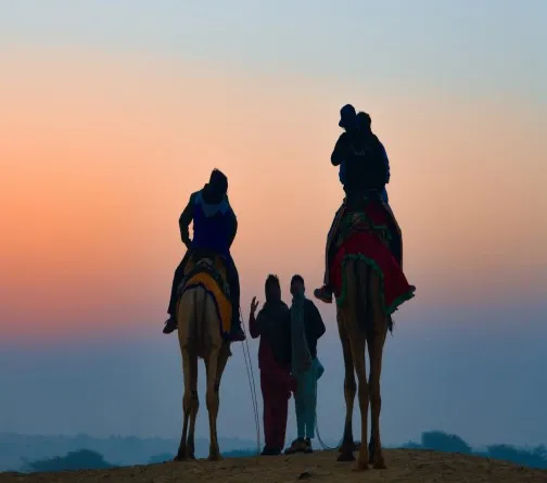 Rajasthan - Jaisalmer - TTITours