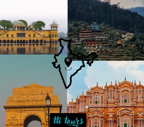  India Tour Packages from Australia