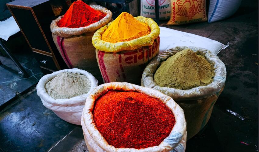 Delhi Spice Bazaar: Where Mughal Flavors Still Reign  