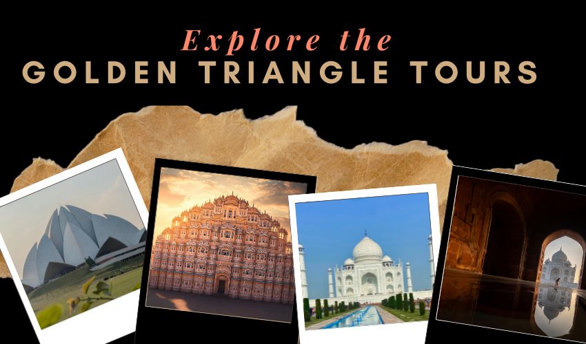 Golden Triangle India Tour from UK