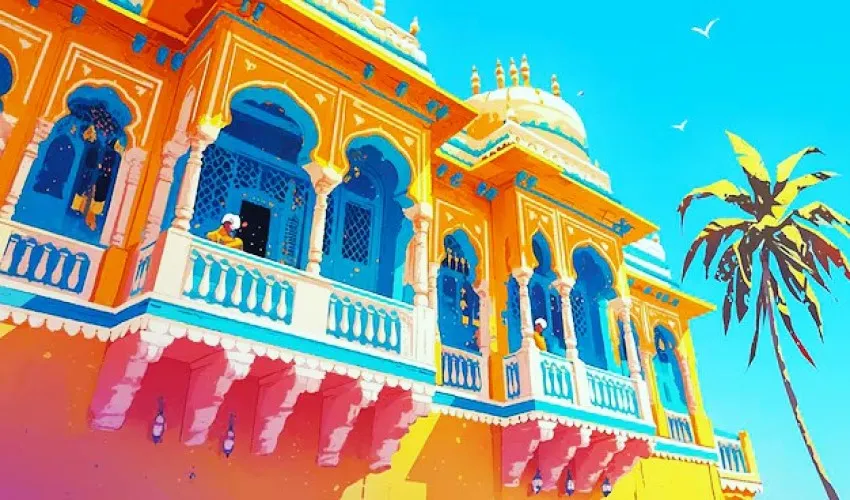 Rajasthan Culture - Rajasthan India