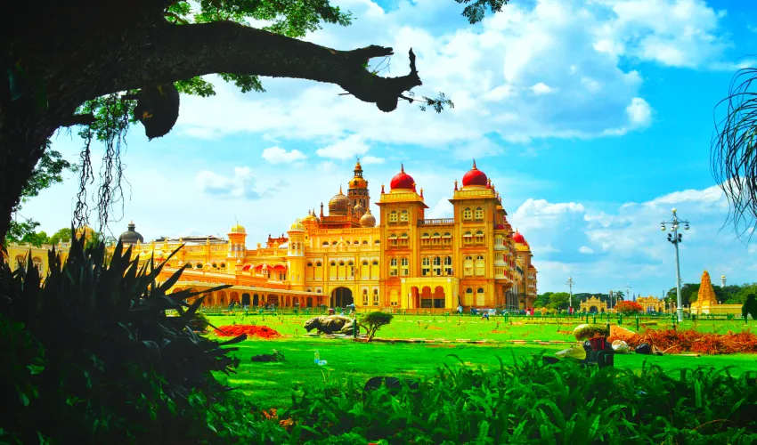 Mysore Palace India
