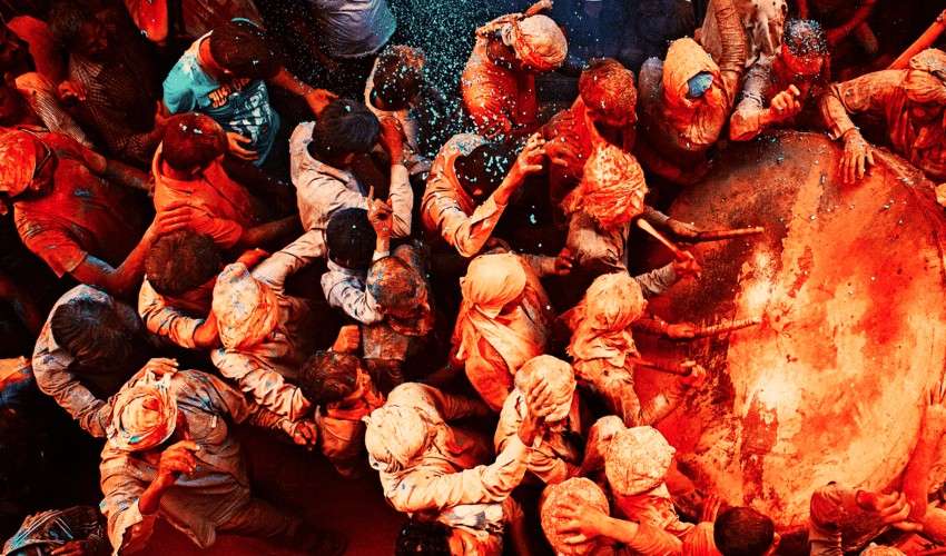 Luxury Holi Tour India – Safe, Private & 5-Star Experience