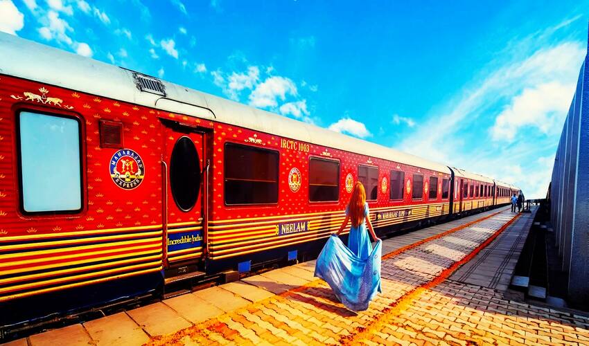 Maharajas’ Express: Routes, Itineraries, and Luxury Travel Guide for 2025