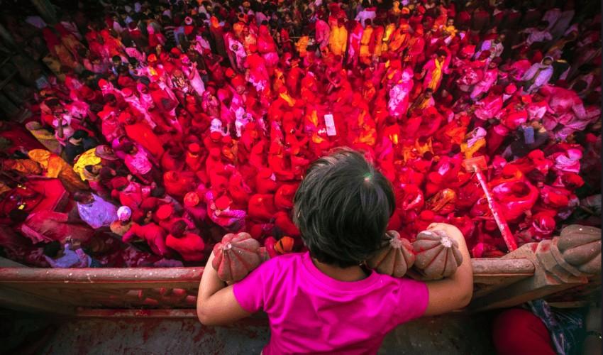 Mathura vs. Jaipur Holi: Best Place to Celebrate in India