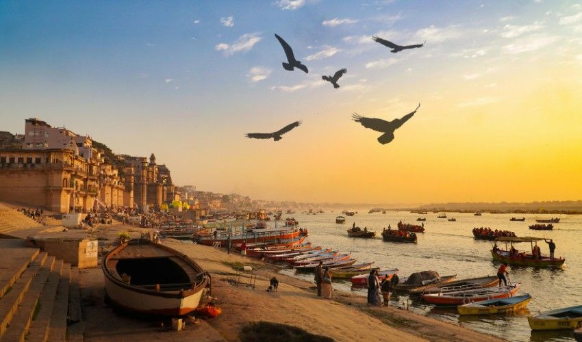 Luxury India Tours from Australia