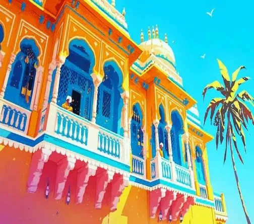 Rajasthan Heritage & Culture