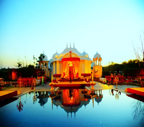 Exclusive Luxury India Camps