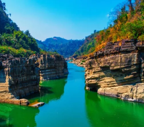 Aizwal Tours - TTI Tours