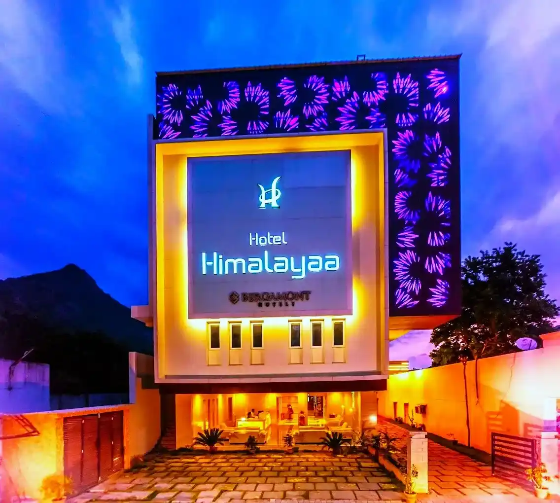 Hotel Himalaya