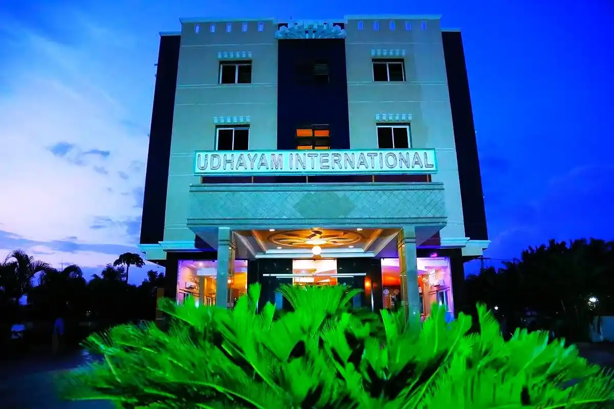 Udhyam International