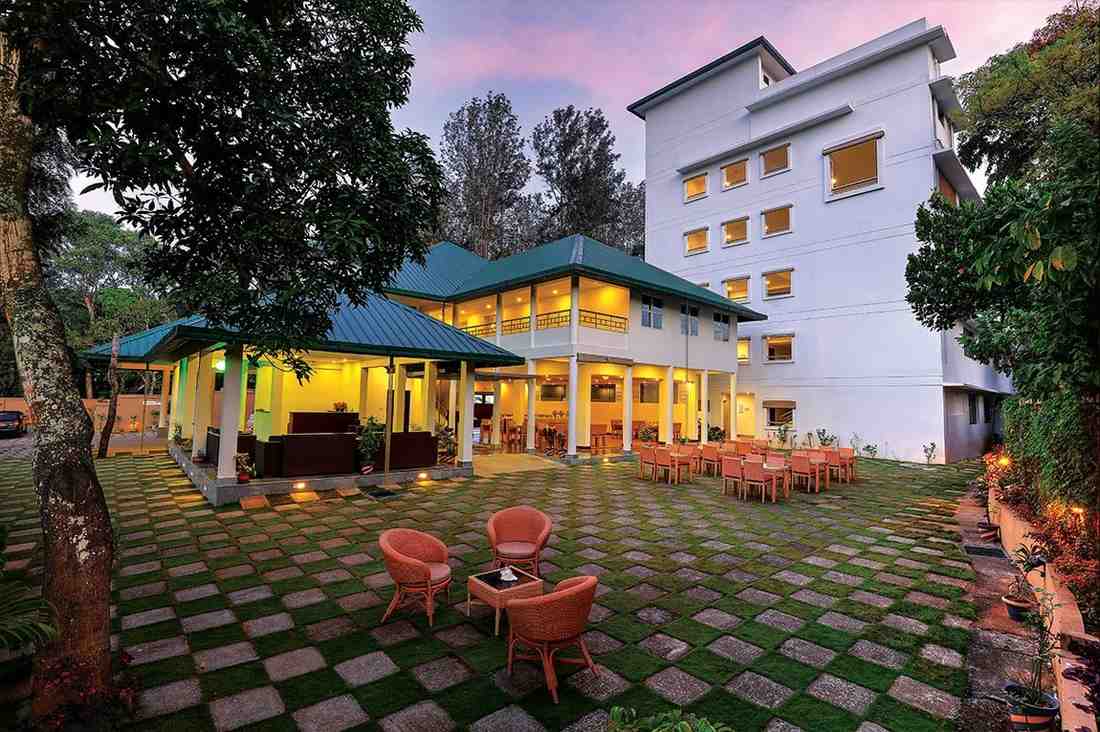 Peppervine Thekkady
