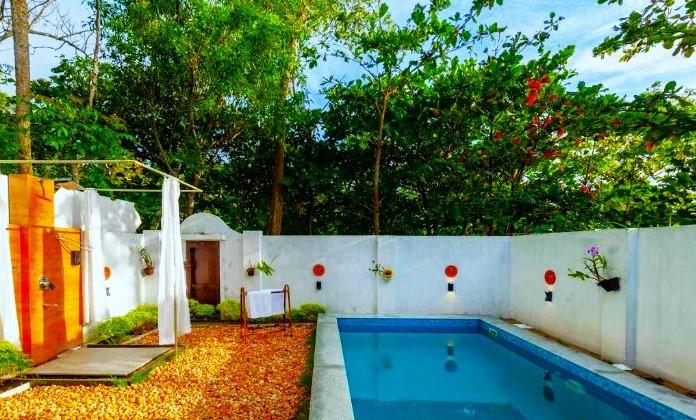 Deshadan Beach Villas