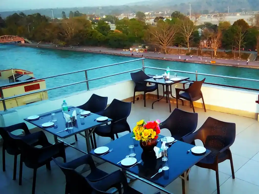 Hotel Ganga Exotica
