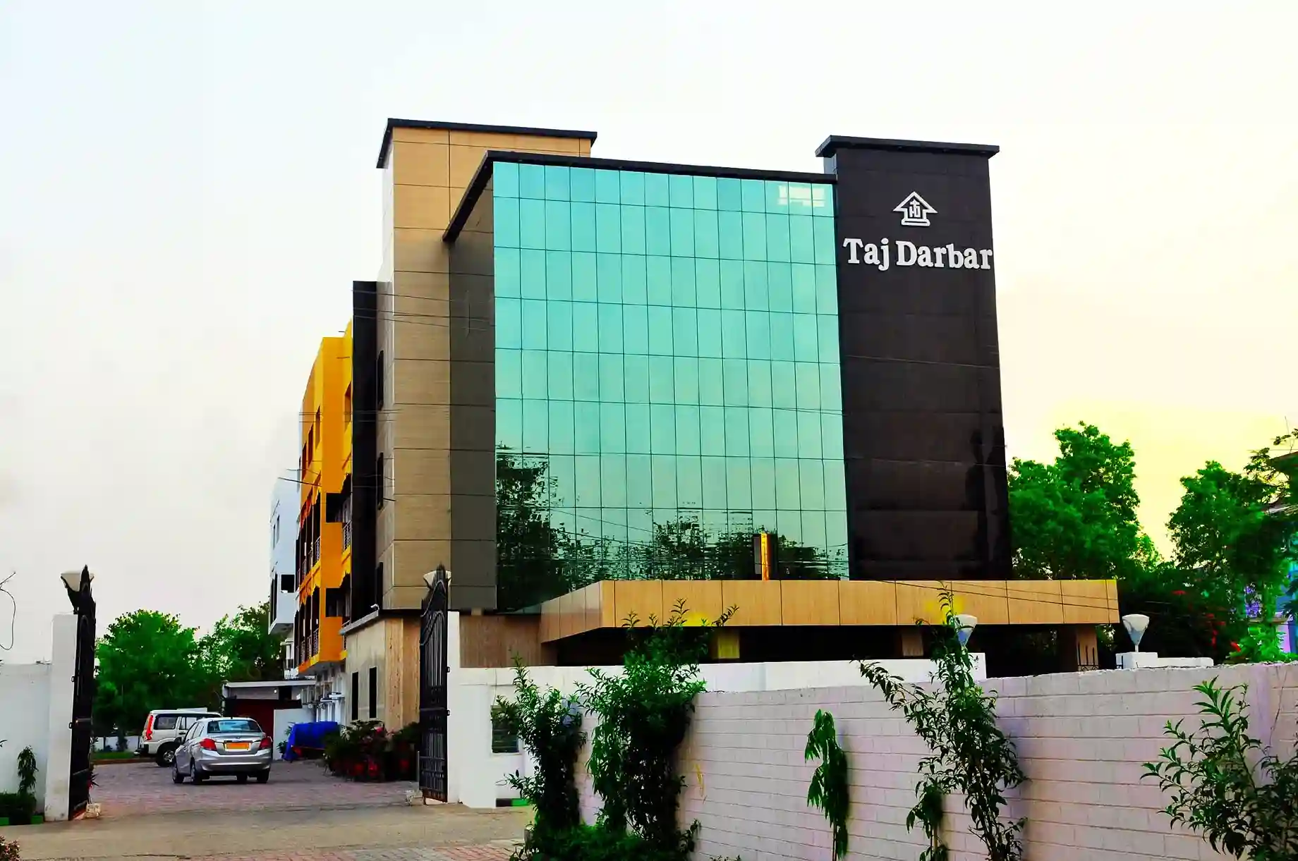 Taj Darbar, Gaya