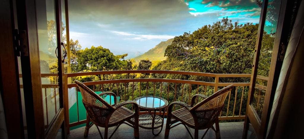 Deshadan Mountain Resort