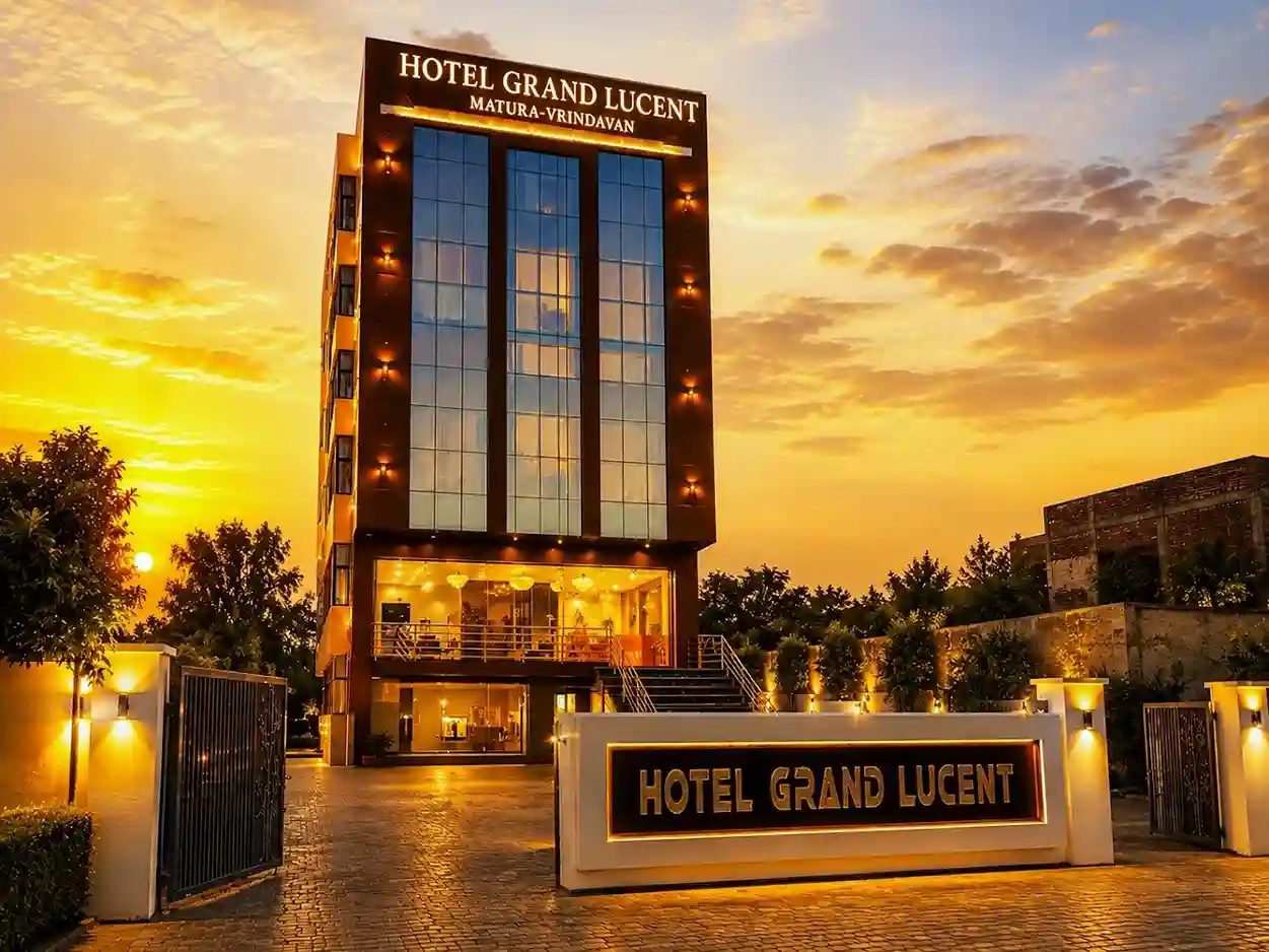 Hotel Grand Lucent