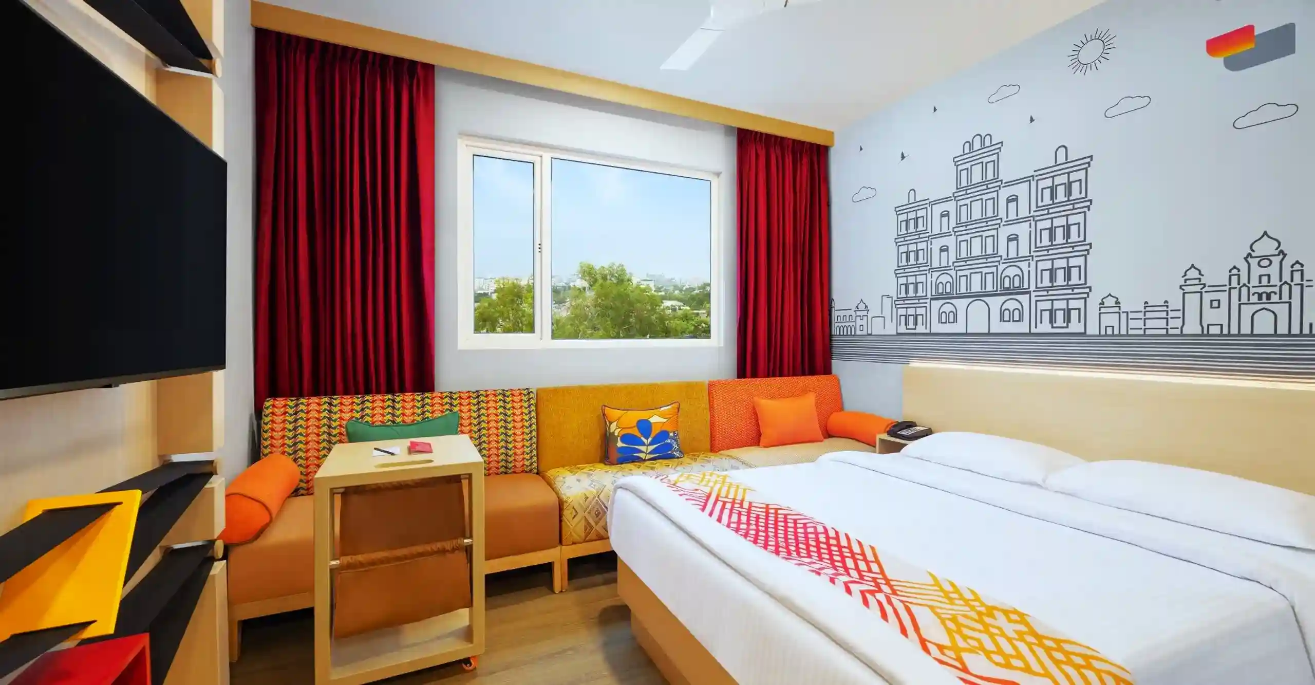 Ginger Indore