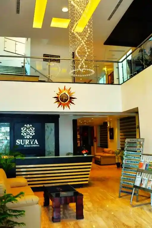 Surya International