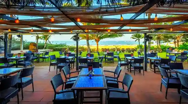 Chalston Beach Resort