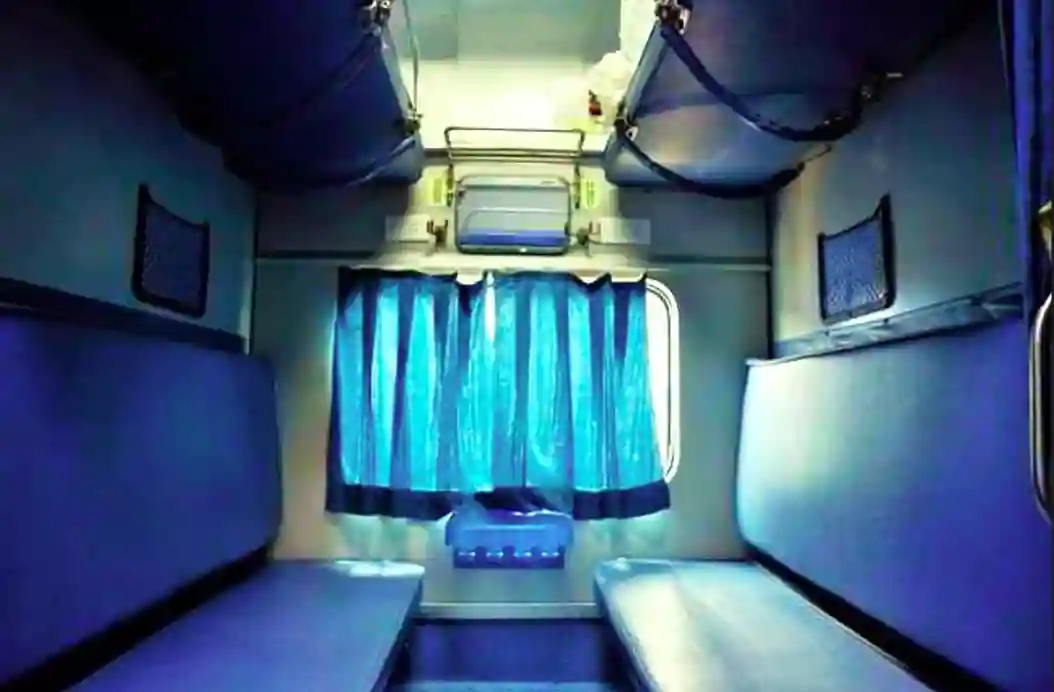 Overnight Train Journeys