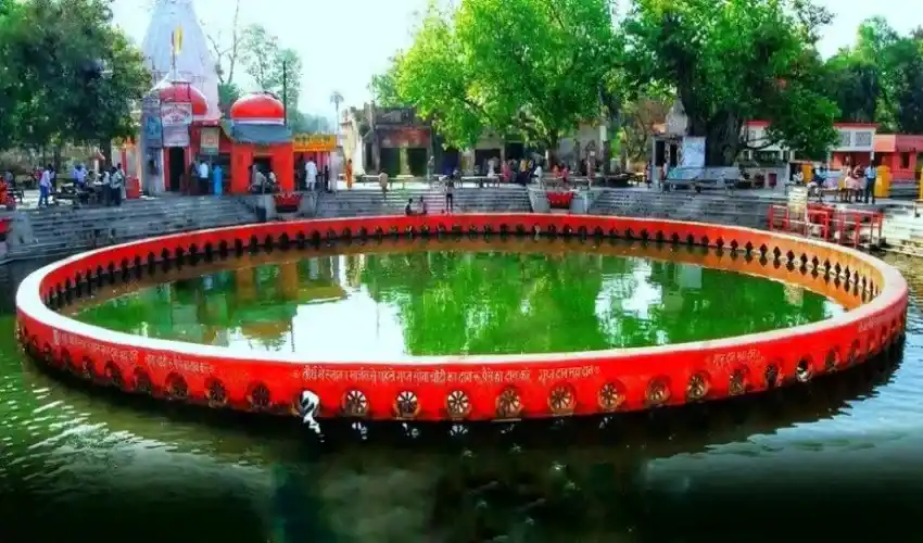 Naimisharanya Holy Temple