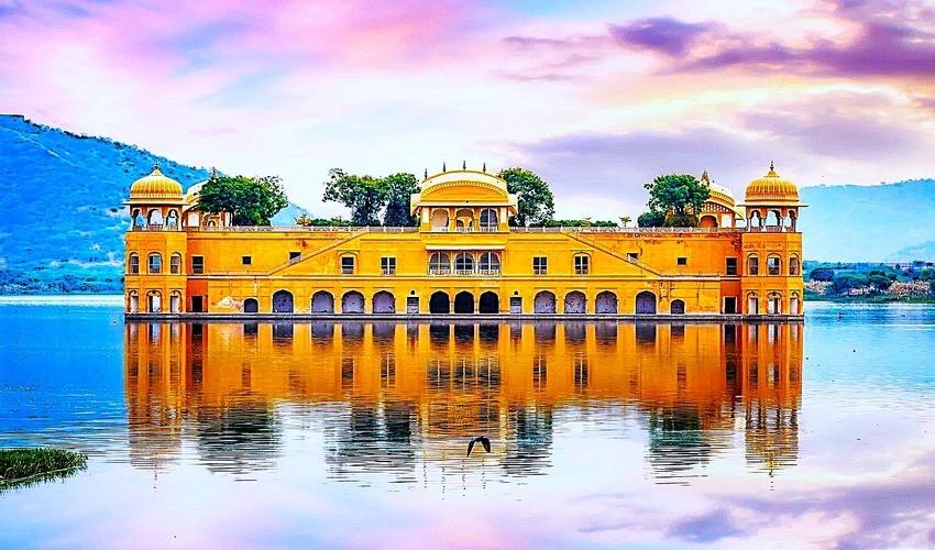New Delhi Jaipur Agra Rishikesh Amritsar Tour 10 Days
