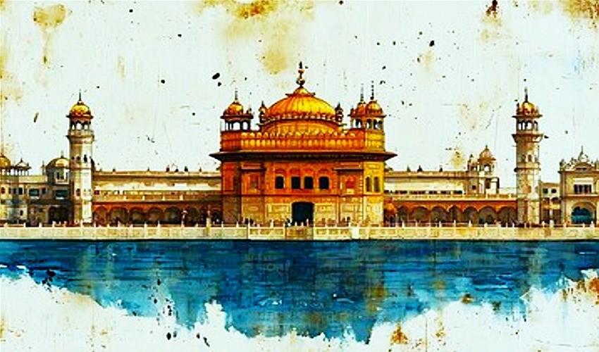 11 Days Tour of Amritsar Golden Temple Dharamshala & Rishikesh