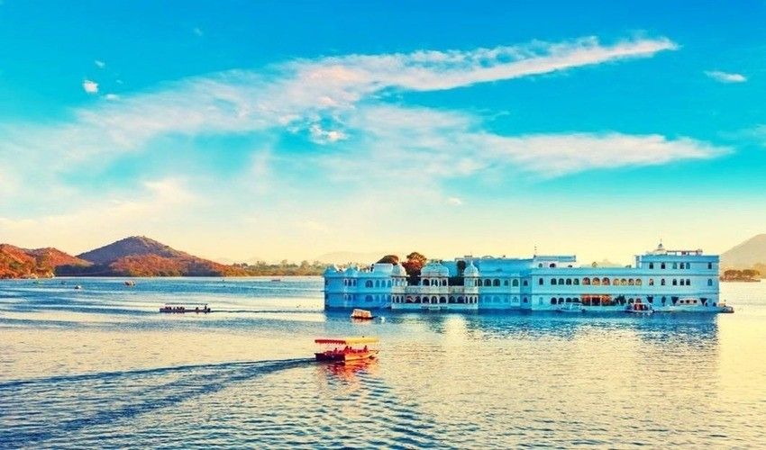 Golden Triangle With Udaipur & Goa 11 Days