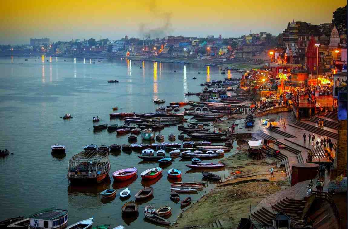 Varanasi Prayagraj Ayodhya Tour [5 days] 