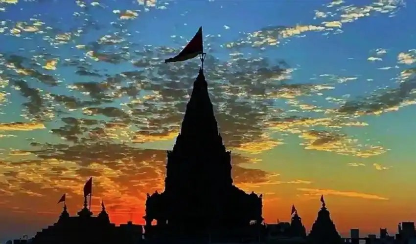 Dwarka Temple, Gujarat India