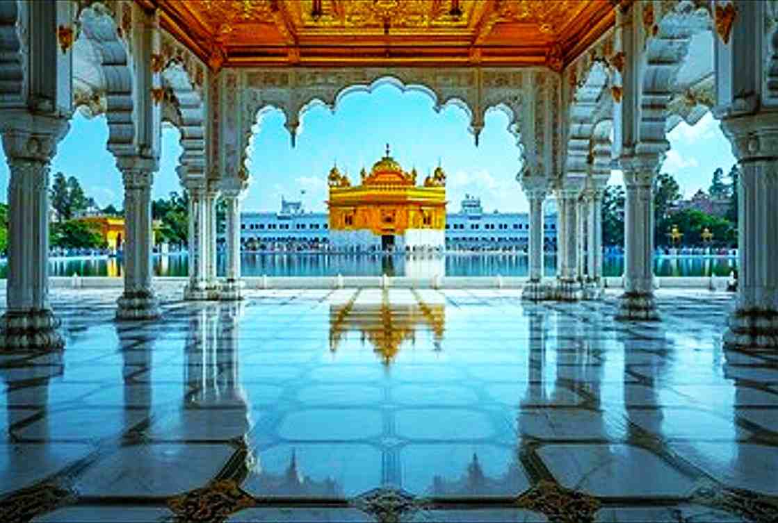 New Delhi Agra Amritsar [Golden Temple] Trip 5 Days