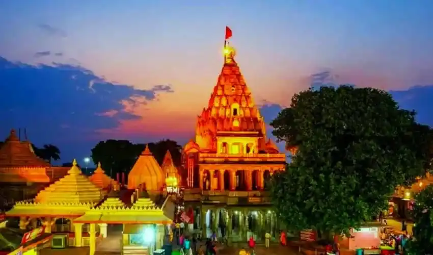 Mahakaleshwar Temple Ujjain