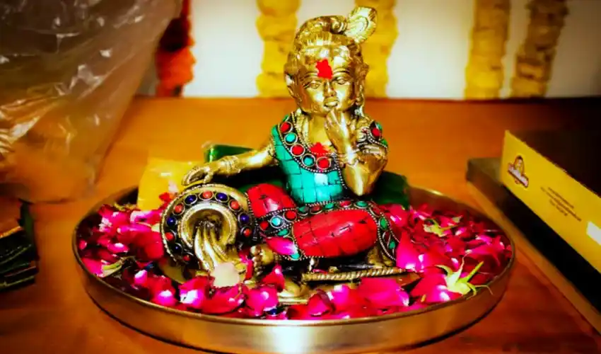 Lord Krishna Mathura
