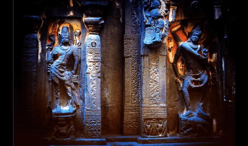 Ellora Caves
