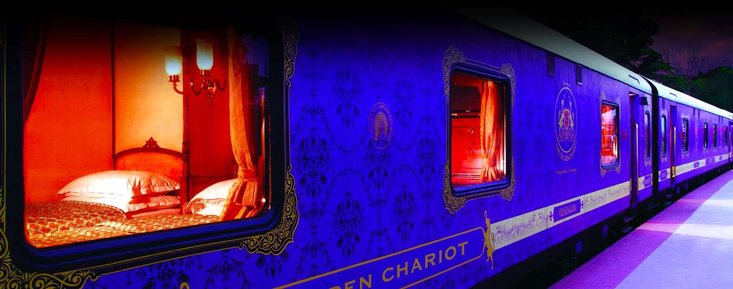 Train & Rail Holidays