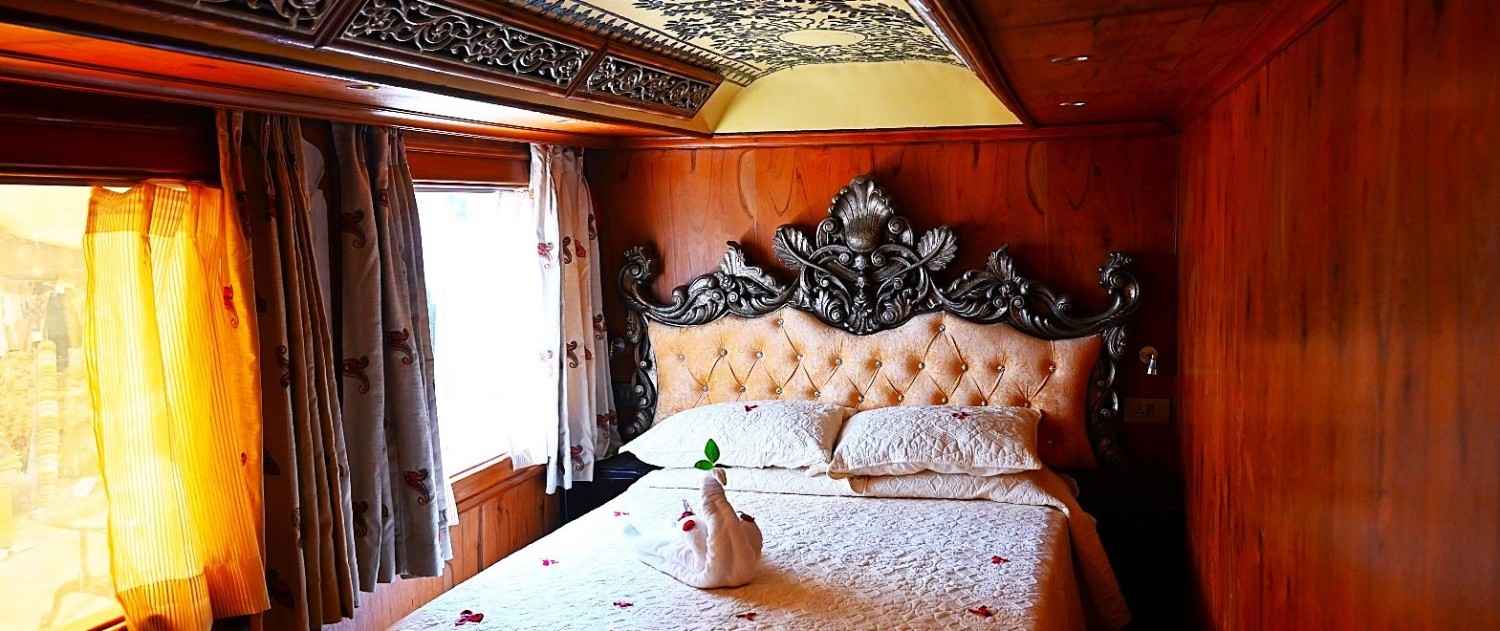 Luxury India Train Tours