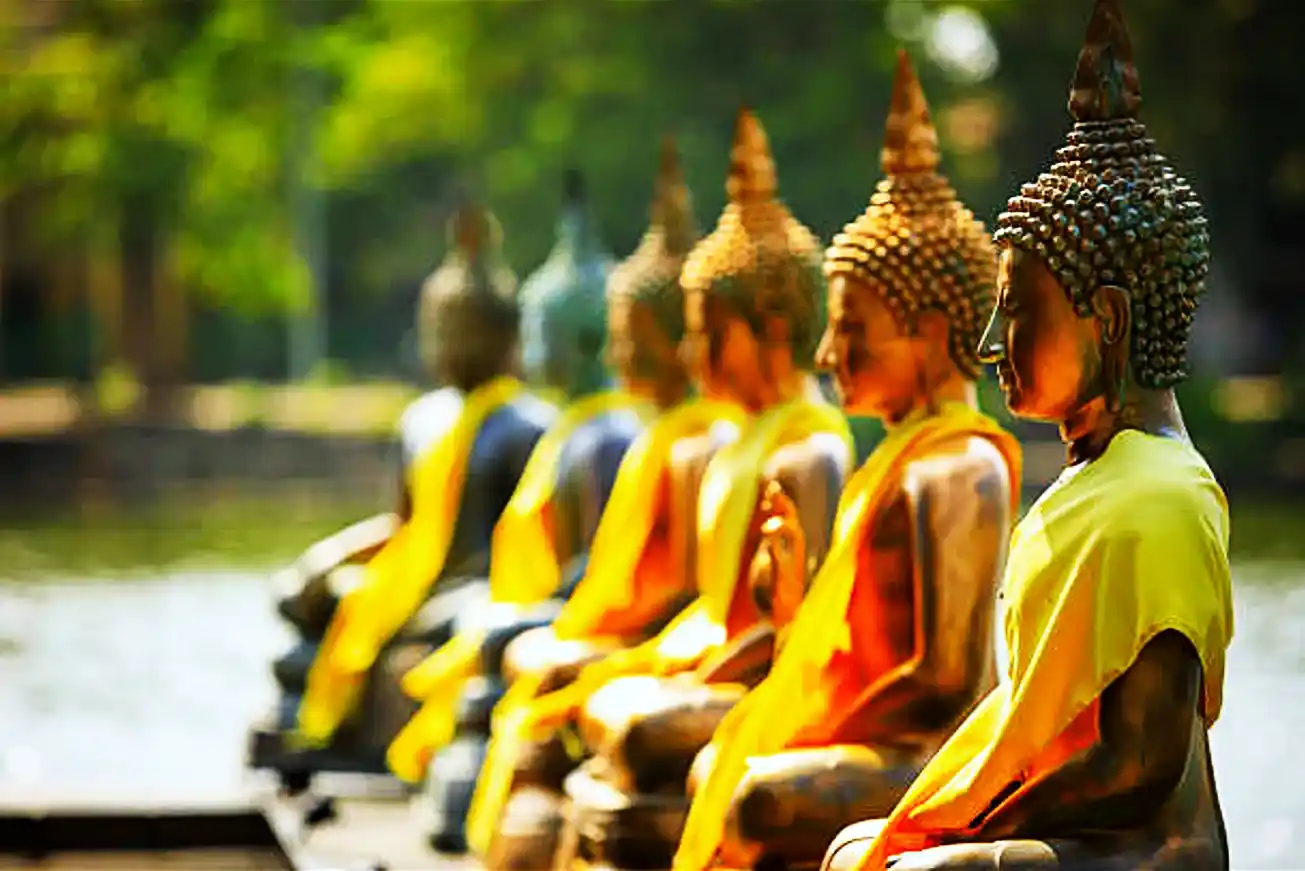 India & Sri Lanka Tours